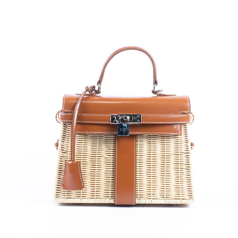 Wicker bags
