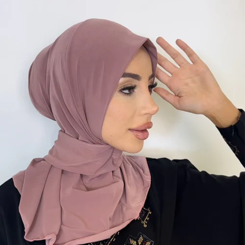 Easy/Quick/Instant Hijabs