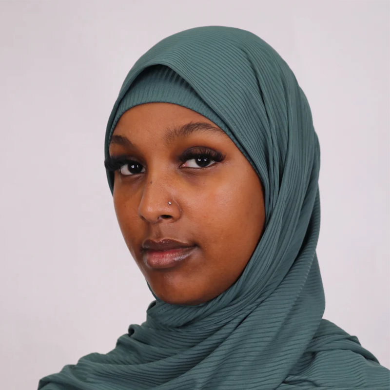 Matching Modal hijab sets