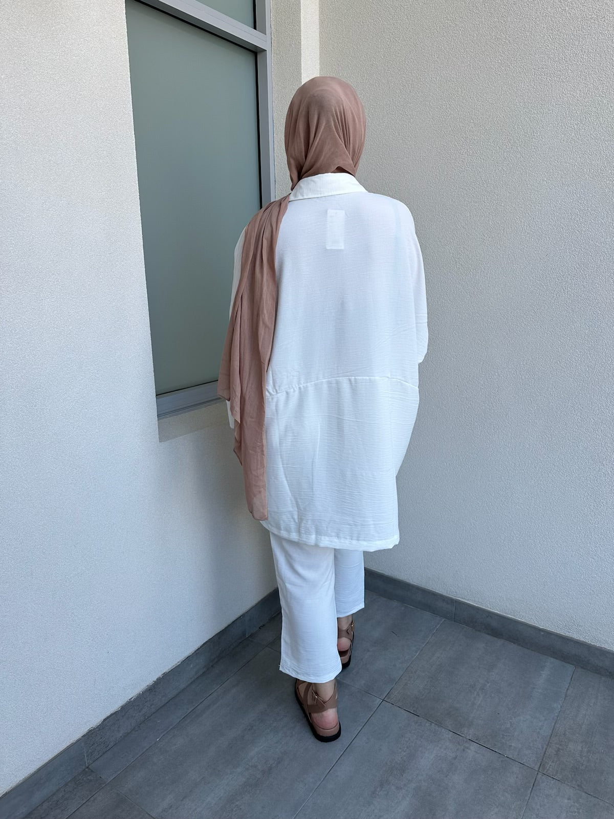 Luna Linen set