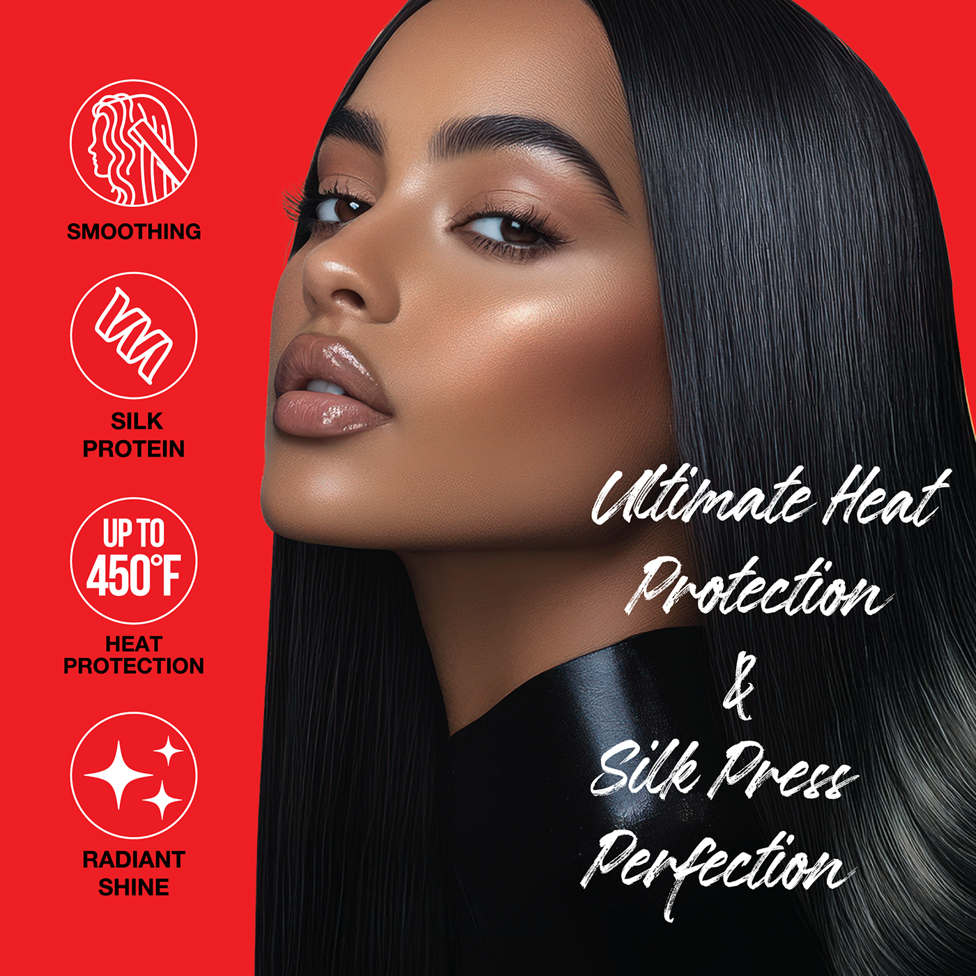 24 Hour Tamer Heat Protectant Silk Smooth Blow Dry Balm