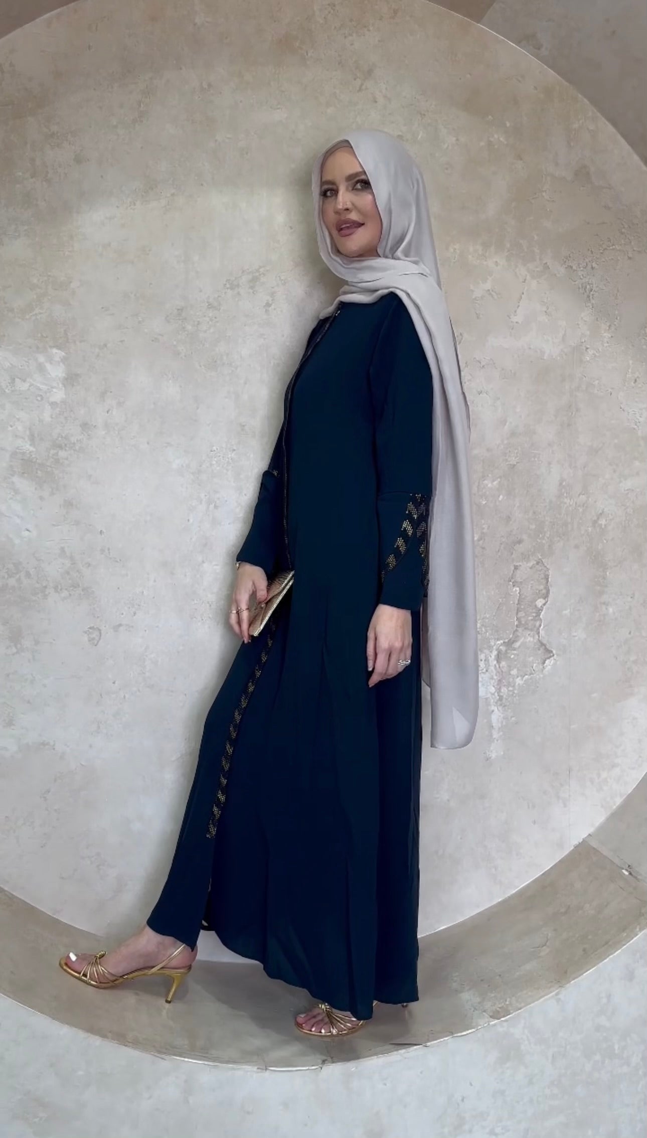 Sahara Abaya