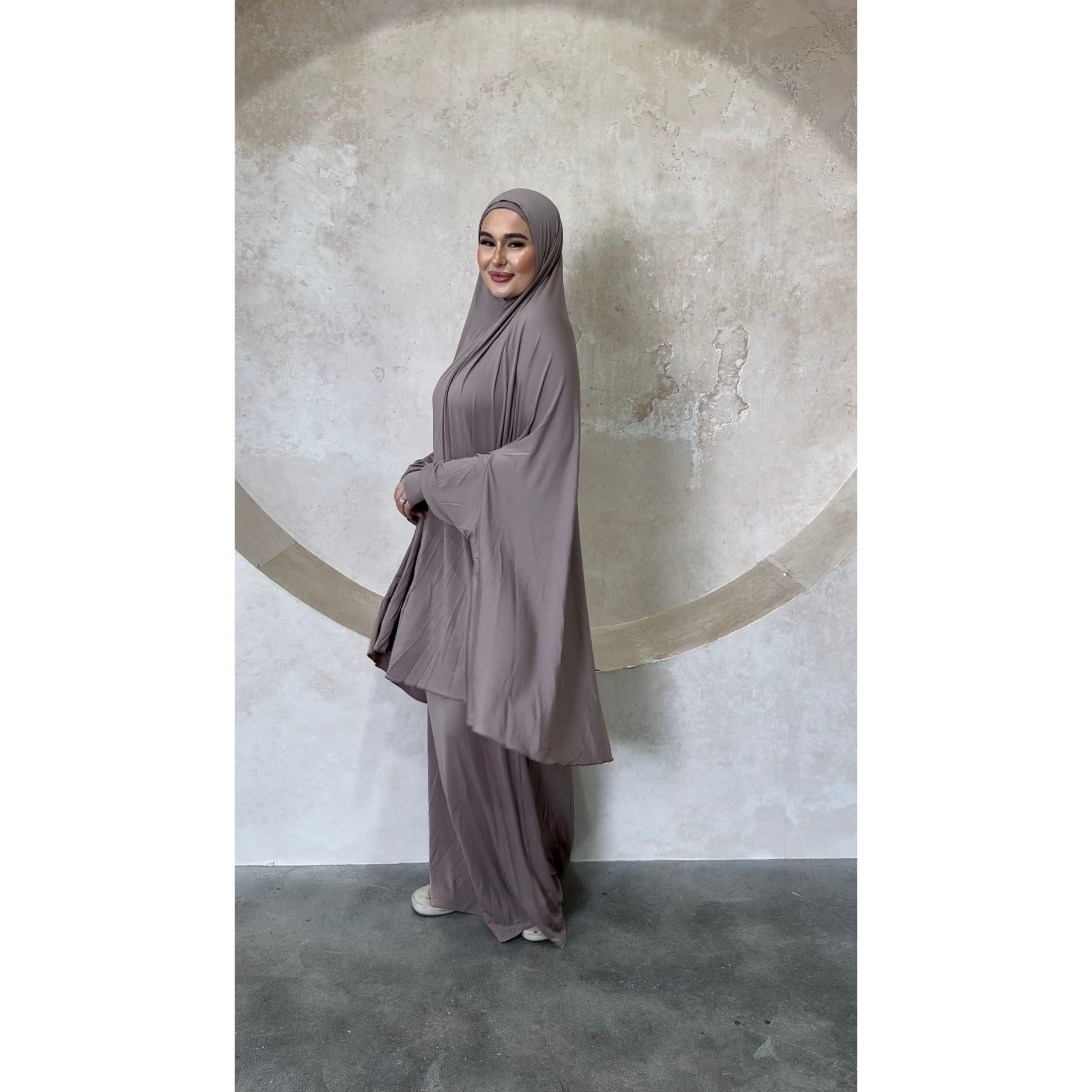 Dimah jilbab Set/Suit