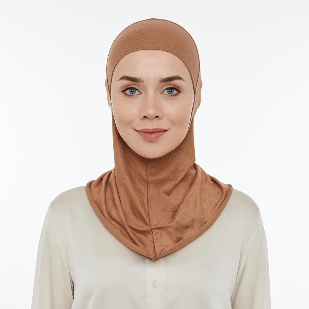 Cotton Hijab Ninja Cap