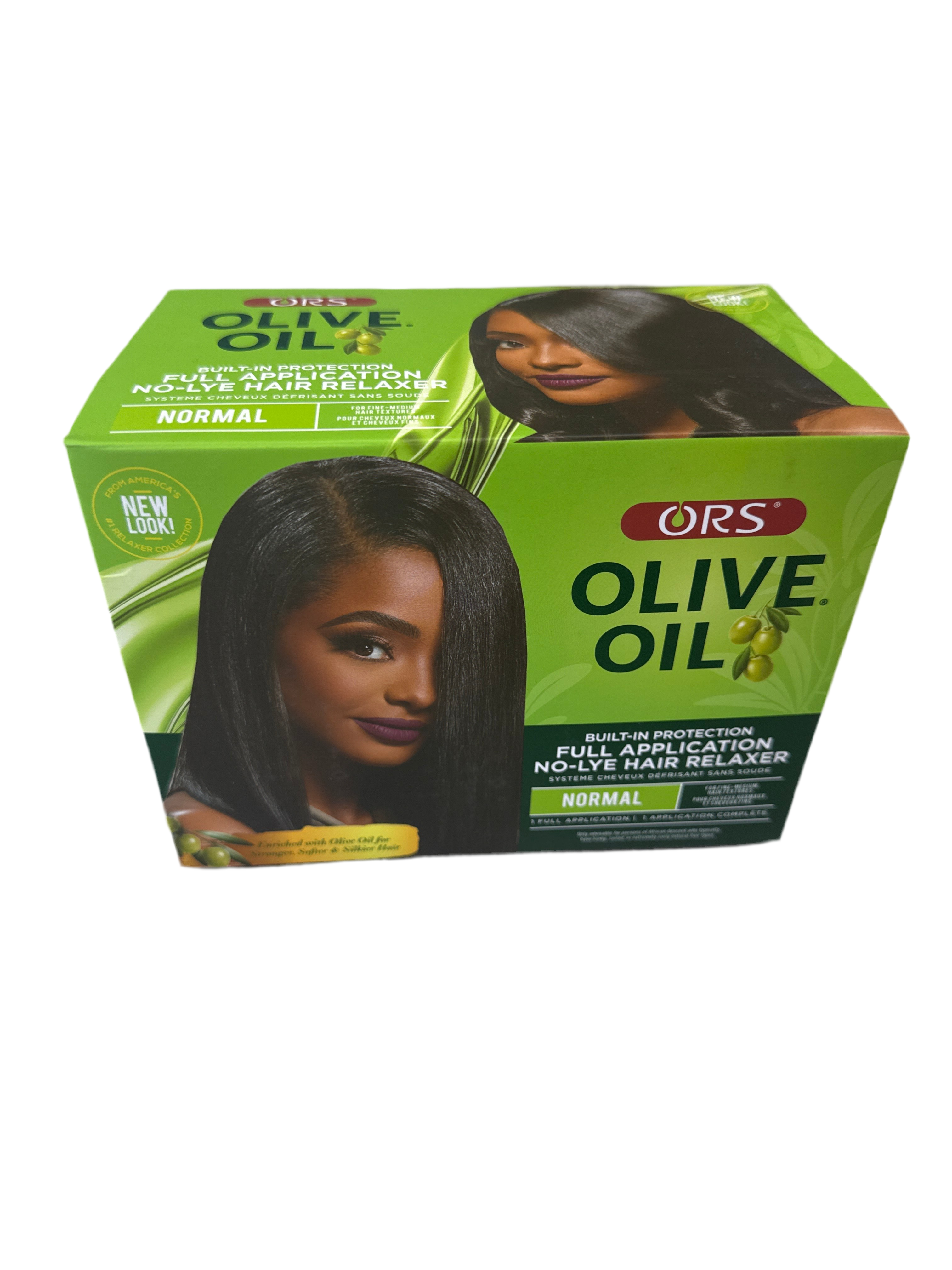 ORS Olive Oil Full Application No-Lye Hair Relaxer