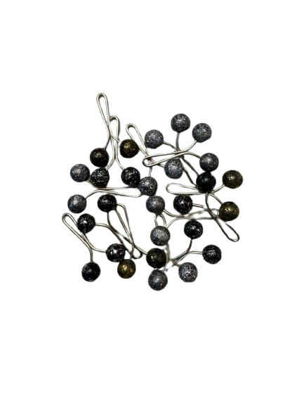 Hijab Shimmering U Pins – Sparkly & Secure Hijab Styling Pins