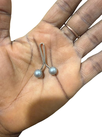 Hijab U Pins – Non-Snag Secure Hijab Styling Pins for Daily Wear