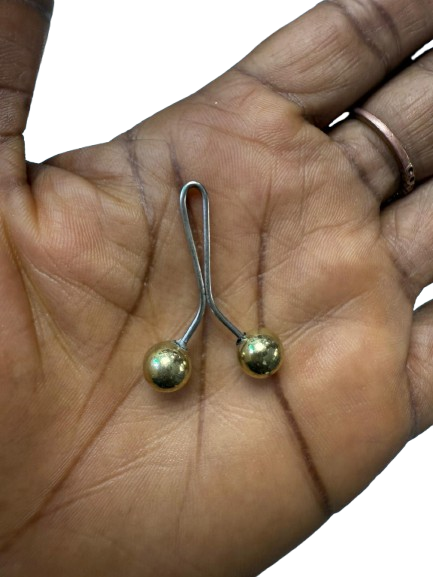 Hijab U Pins – Non-Snag Secure Pins for Daily Hijab Styling