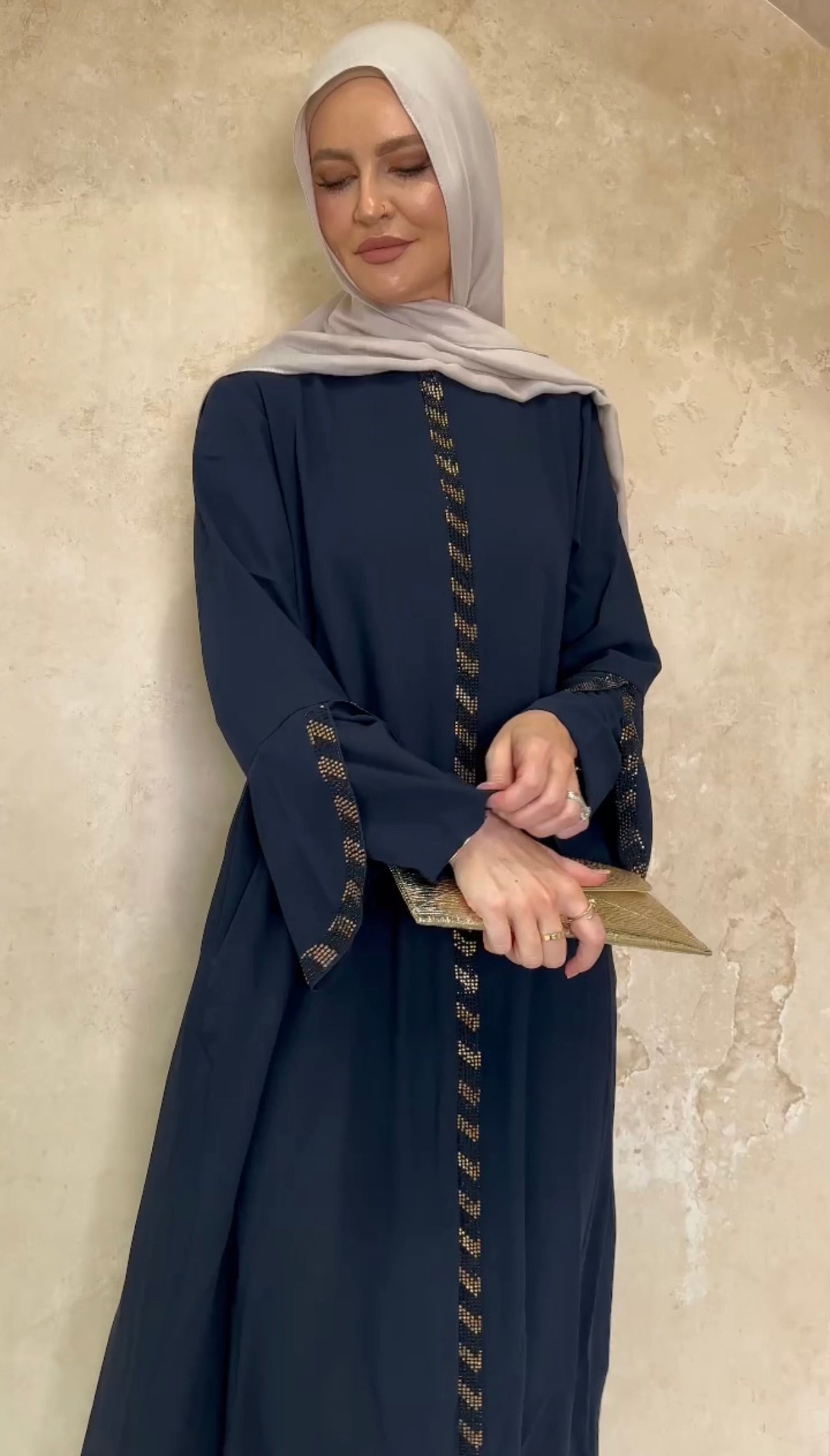 Sahara Abaya