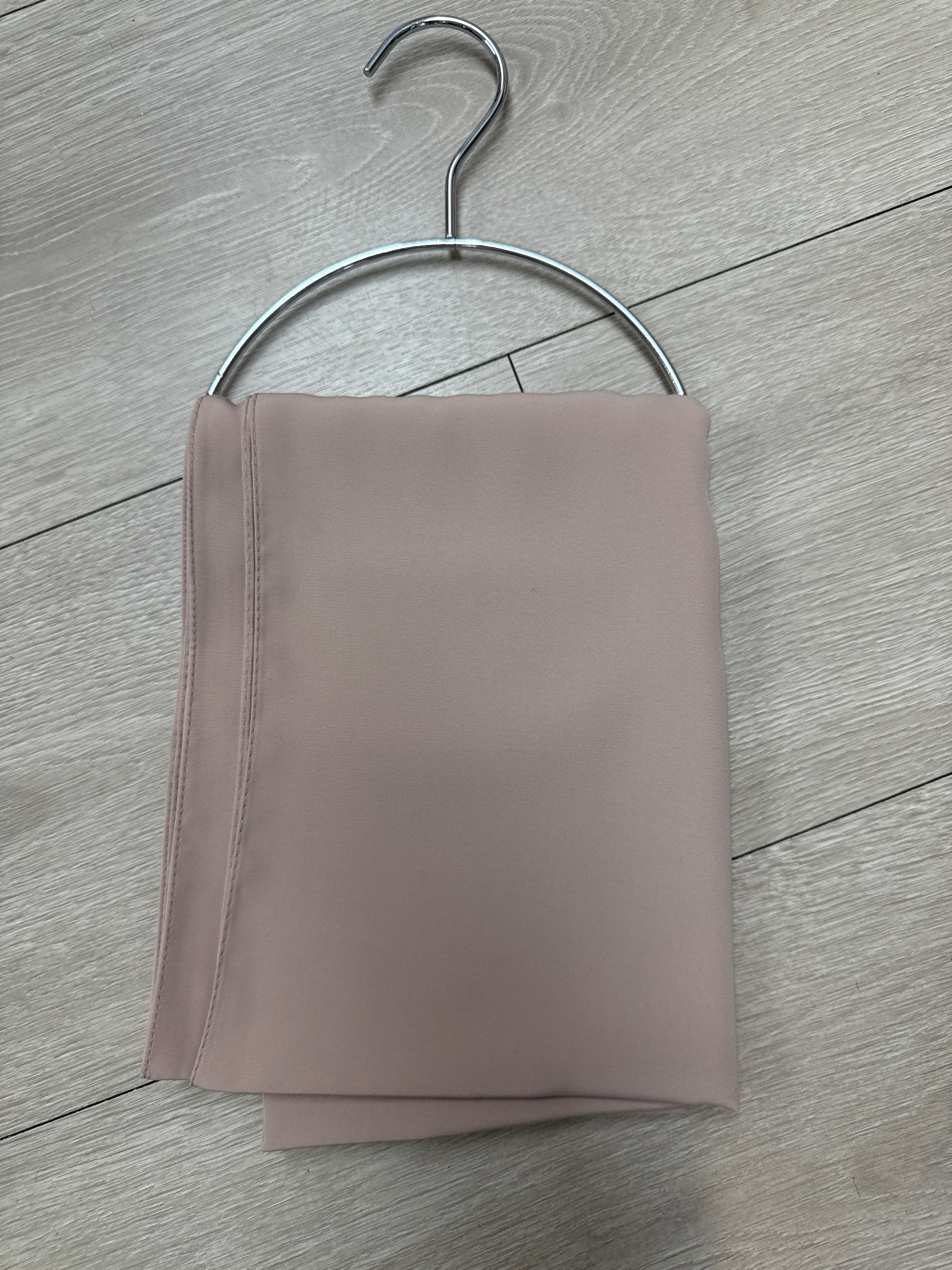 Luxury Medina Silk Chiffon Hijab