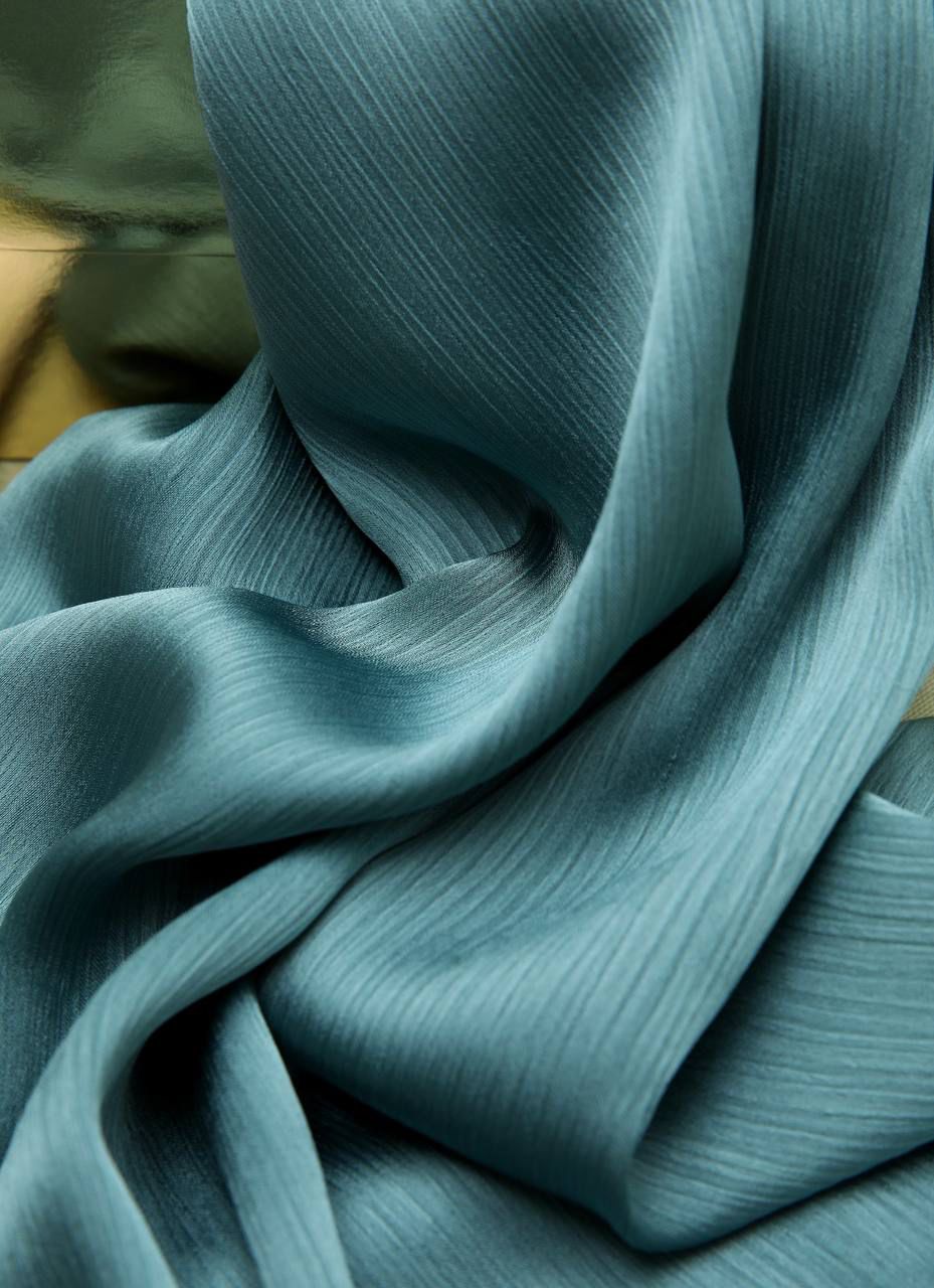 Crystal Stone Hijab – Elegant Sparkle Modest Headscarf