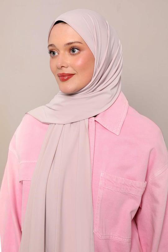 Premium Sandy Jersey Hijab