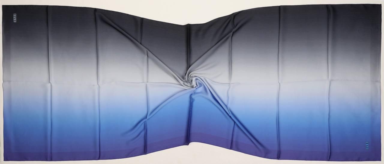 Brilliant Ombré Hijab – Soft Lightweight Gradient Scarf for Women