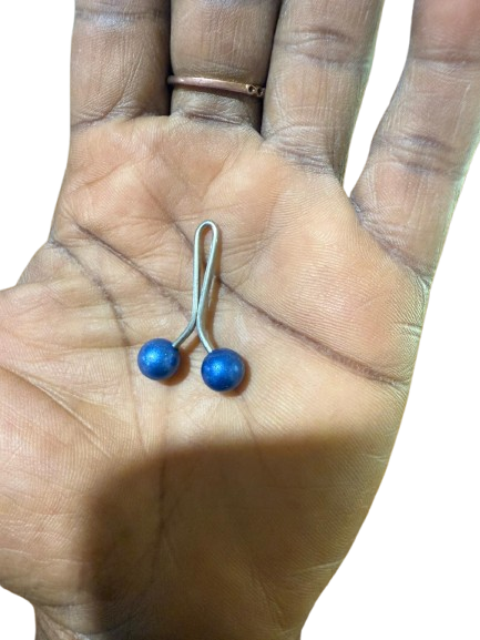 Hijab U Pins – Non-Snag Secure Hijab Styling Pins for Daily Wear