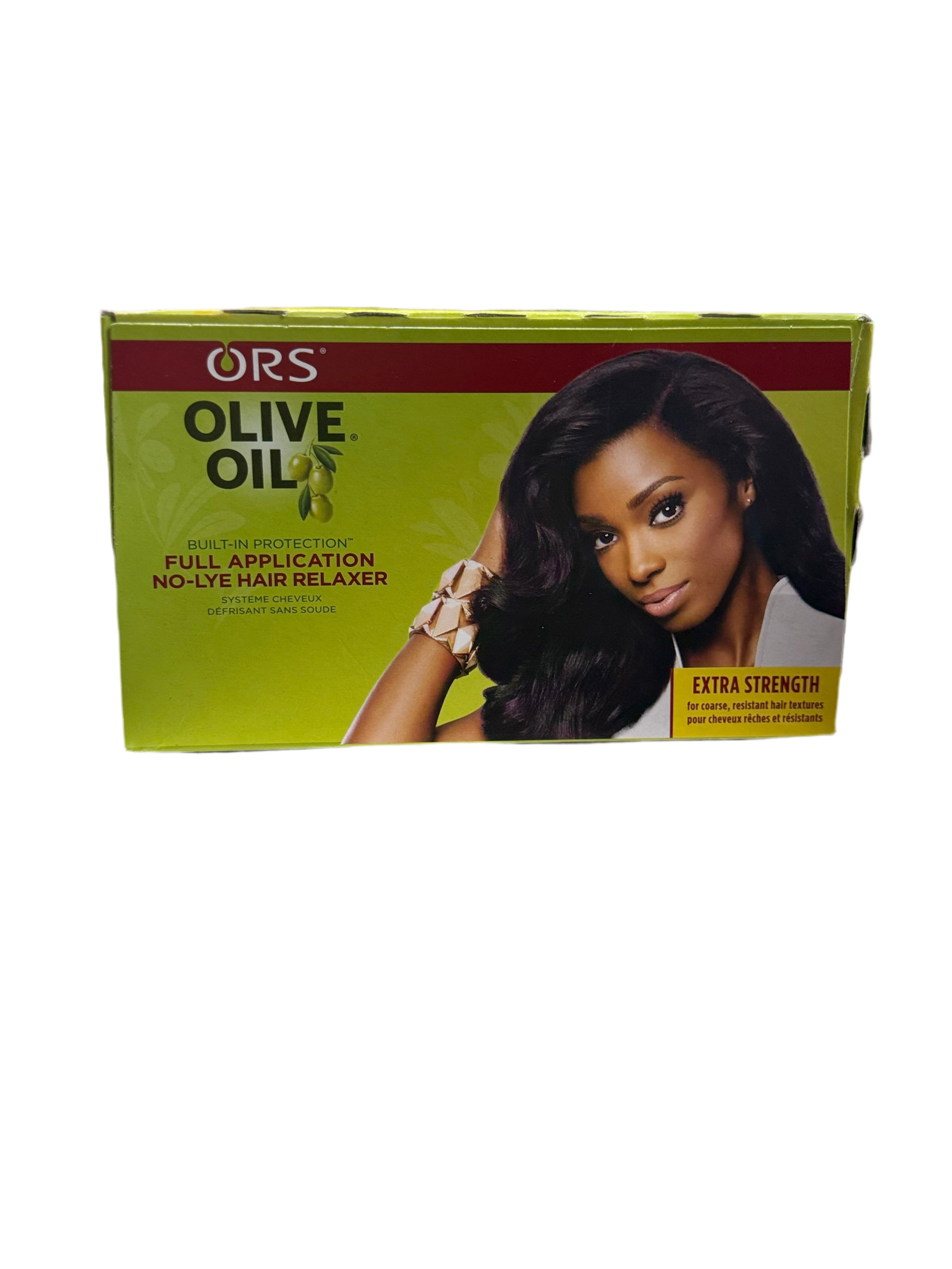 ORS Olive Oil Full Application No-Lye Hair Relaxer