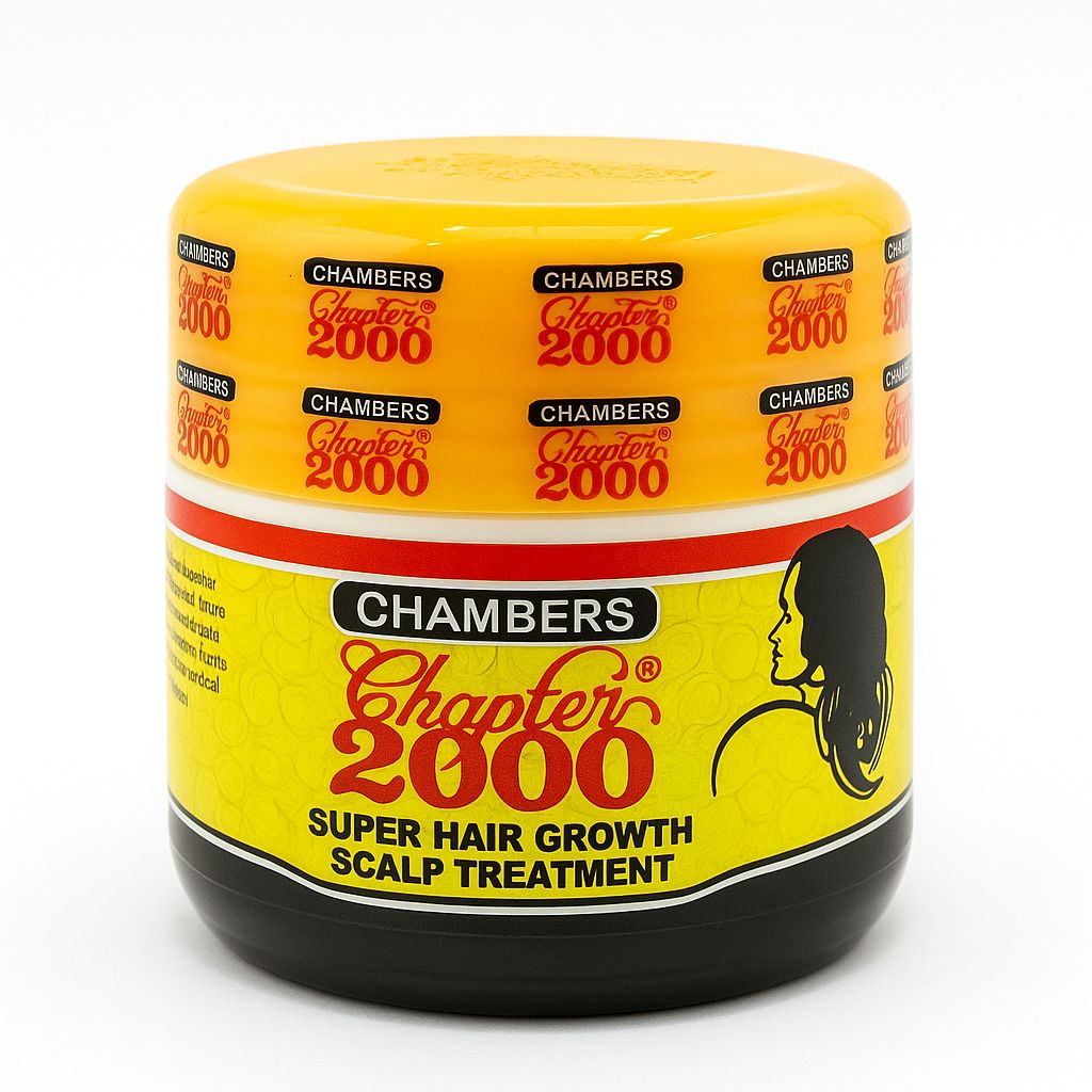 Chambers Chapter 2000 Hair Grow Scalp Treatment – 295 g