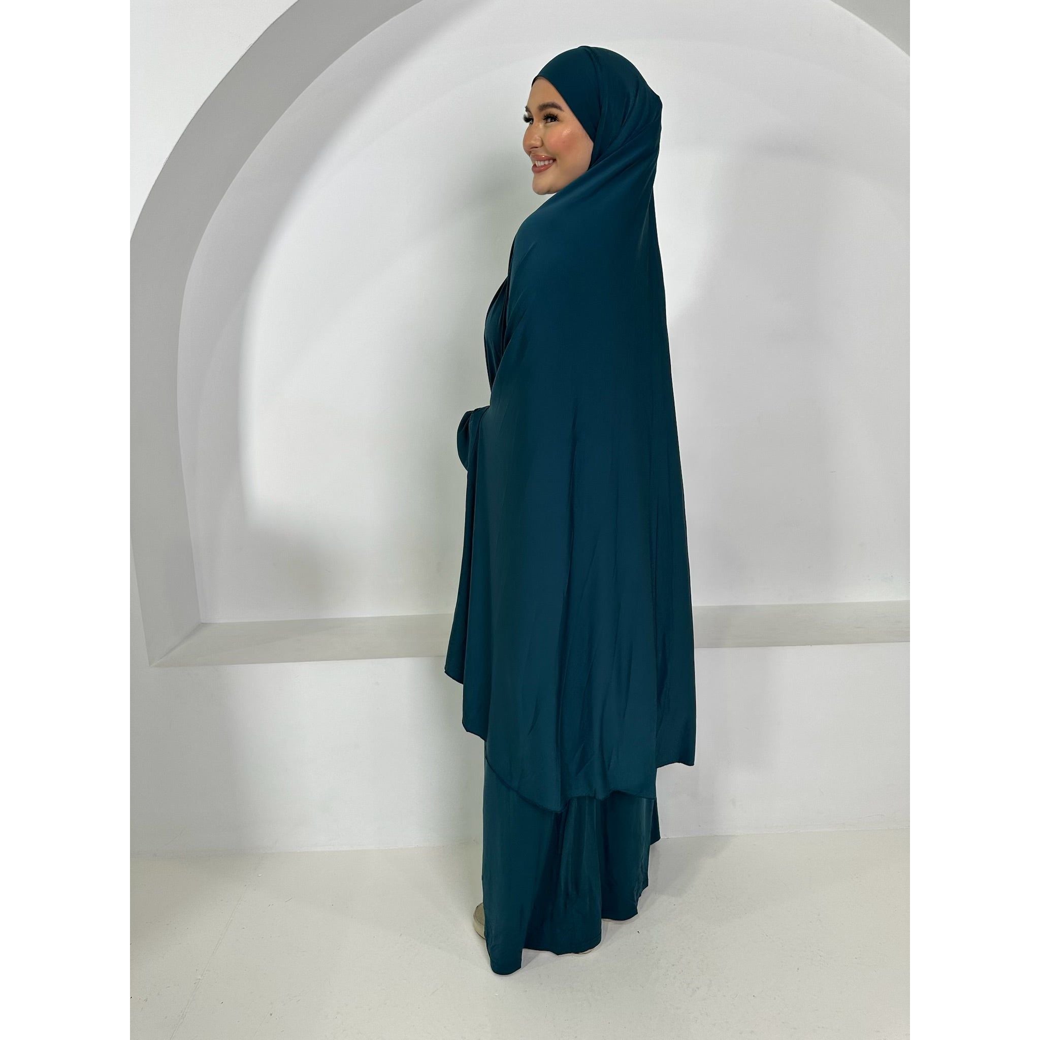 Dimah jilbab Set/Suit