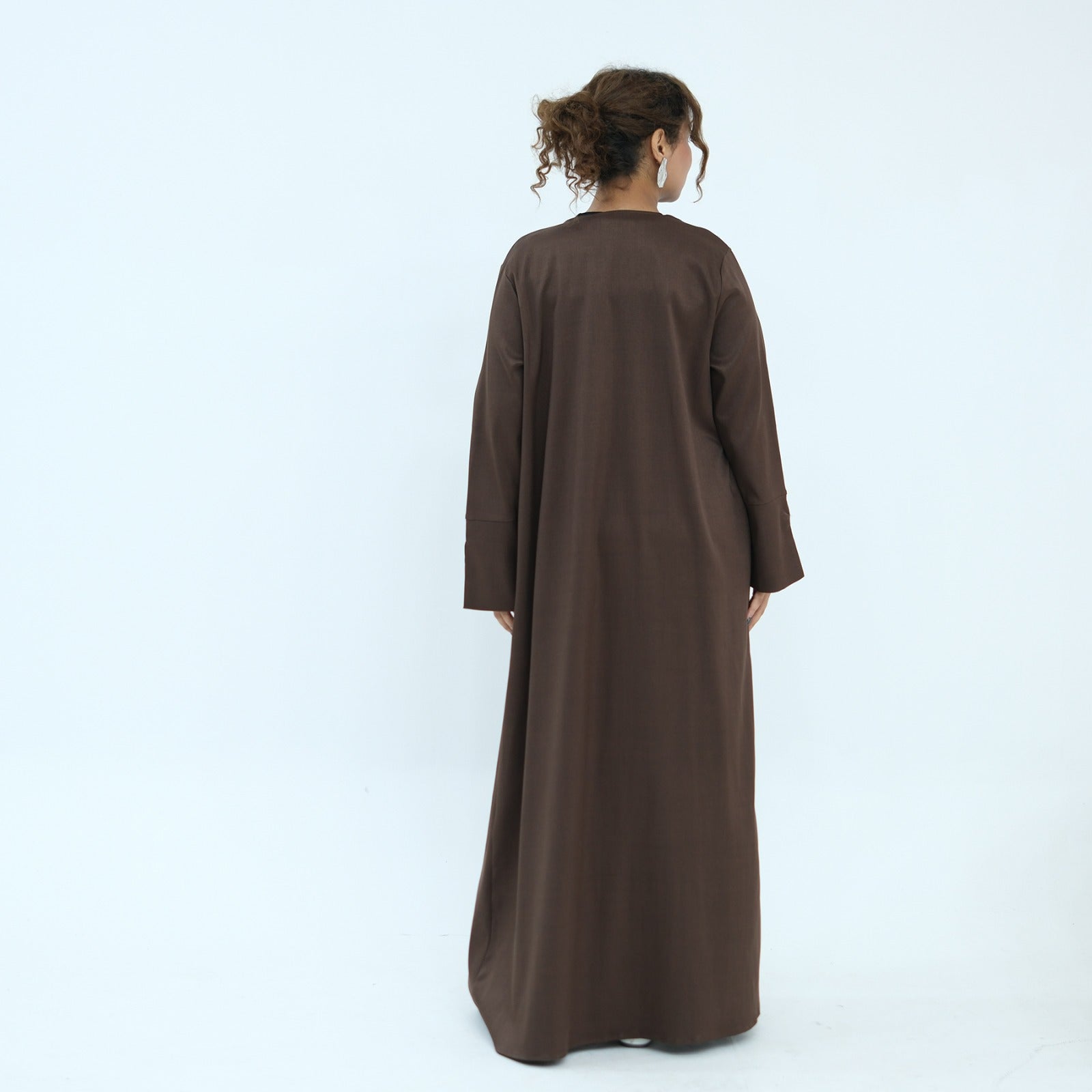 The Sovereign Abaya Set