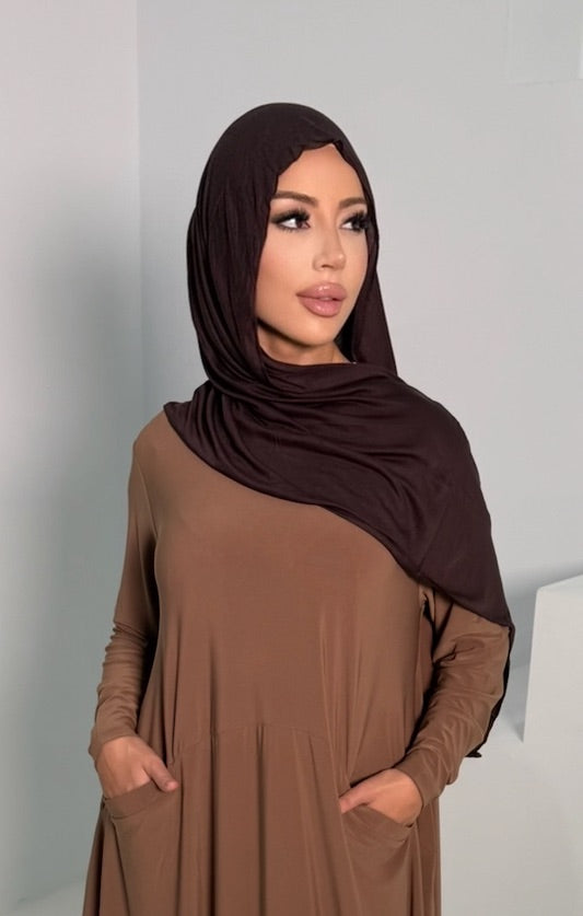 Premium Jersey hijab
