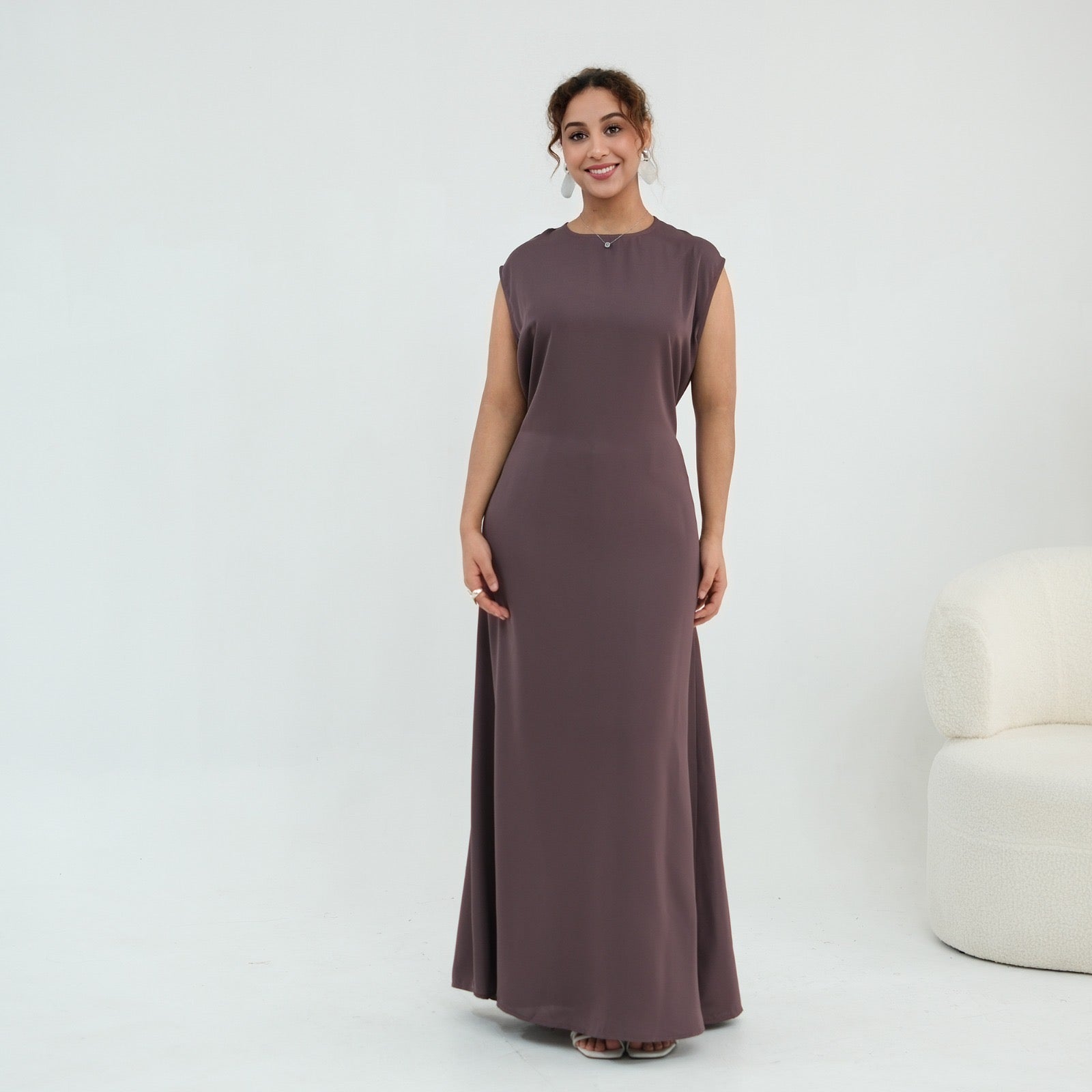 Élan Lace Abaya