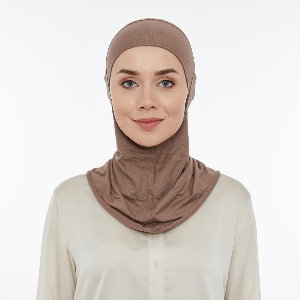 Cotton Hijab Ninja Cap