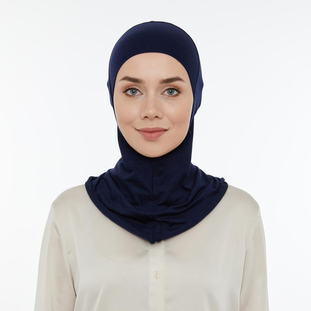 Cotton Hijab Ninja Cap