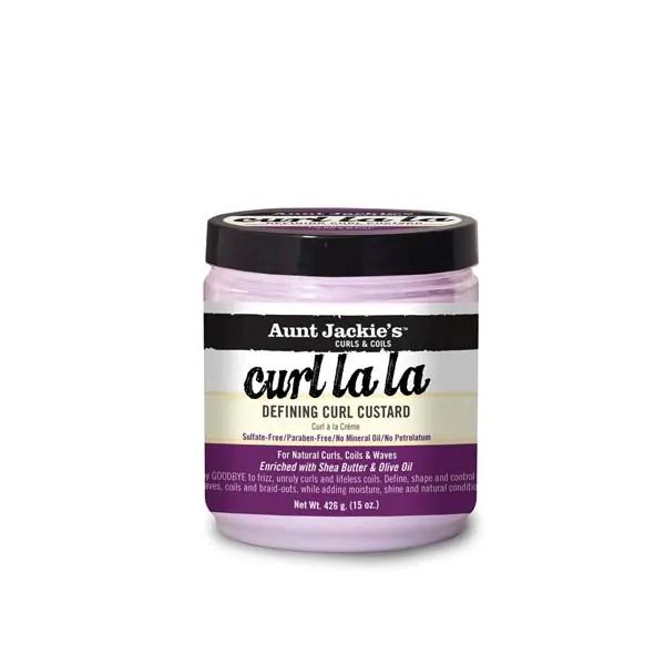 Aunt Jackie’s Curl La La – Defining Curl Cream 426