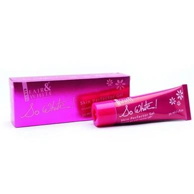 Fair & White So White Skin Perfector Gel 30ml