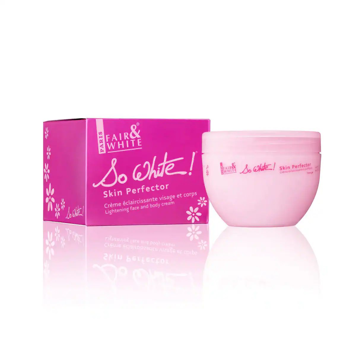 Fair & White So White Hydra Sweet Moisturizing Cream