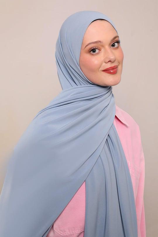 Premium Bamboo Jersey Hijab
