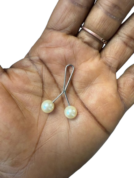 Hijab U Pins – Non-Snag Secure Pins for Daily Hijab Styling