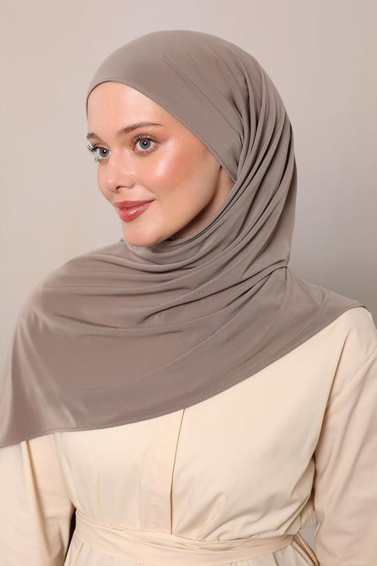 Premium Bamboo Jersey Hijab