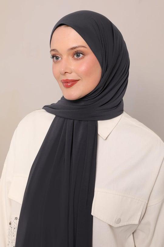 Premium Bamboo Jersey Hijab