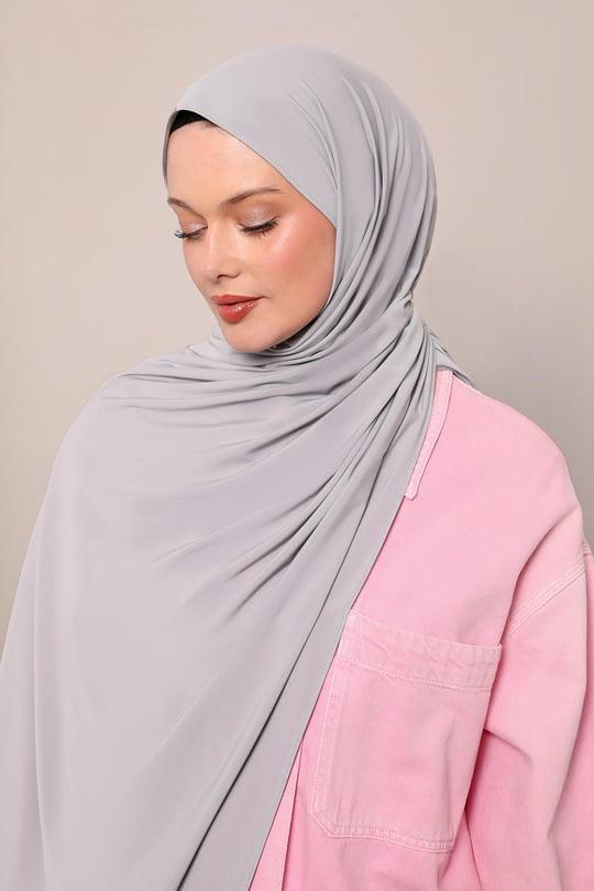 Premium Bamboo Jersey Hijab