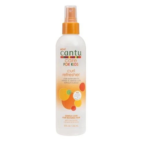 Cantu Care For Kids Curl Refresher – 237ml