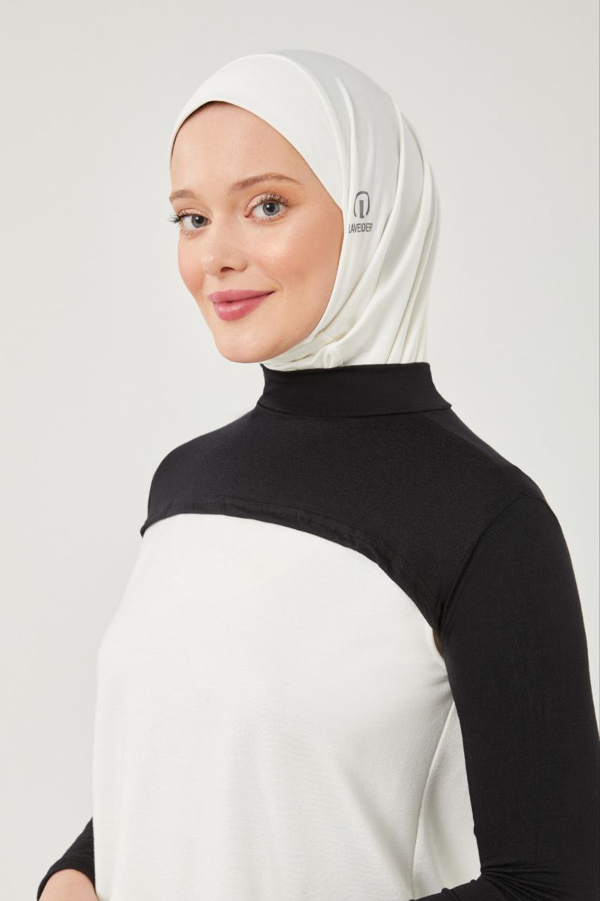 Neck and sleeves cover