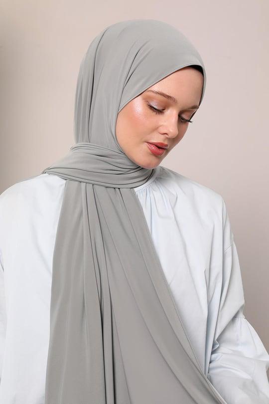 Premium Bamboo Jersey Hijab