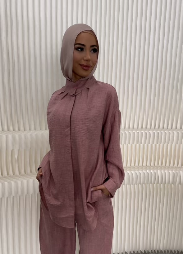 Mya linen set