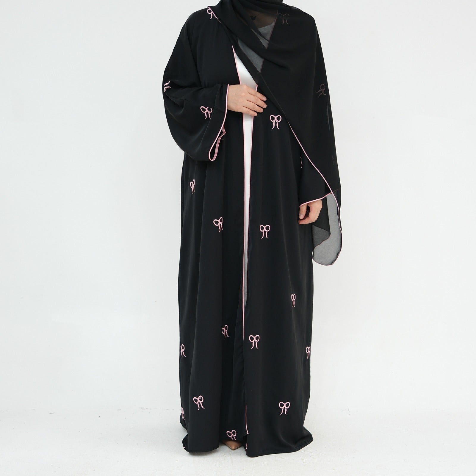 Dubai Safa Abaya
