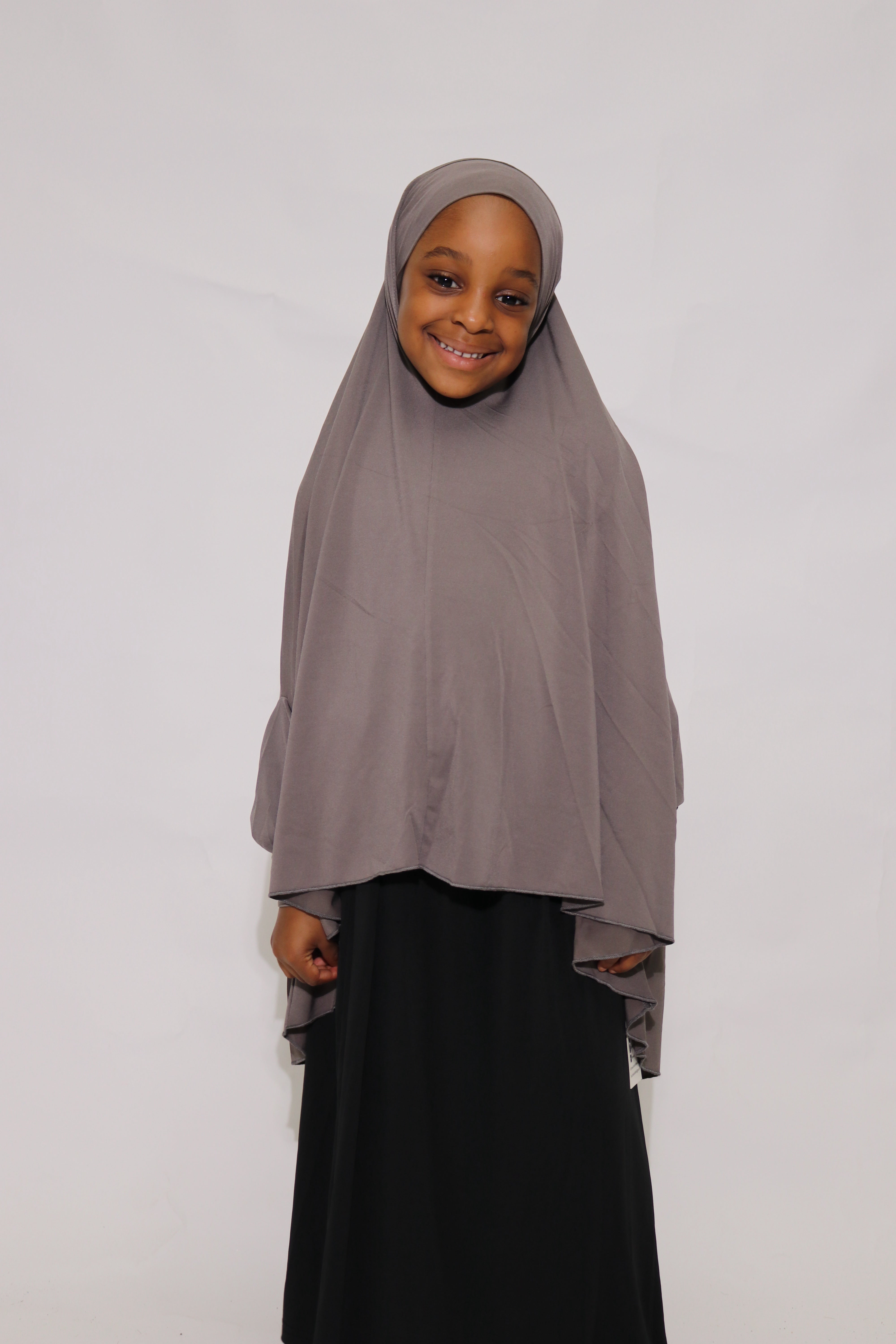 Girls Sleeved Jilbab