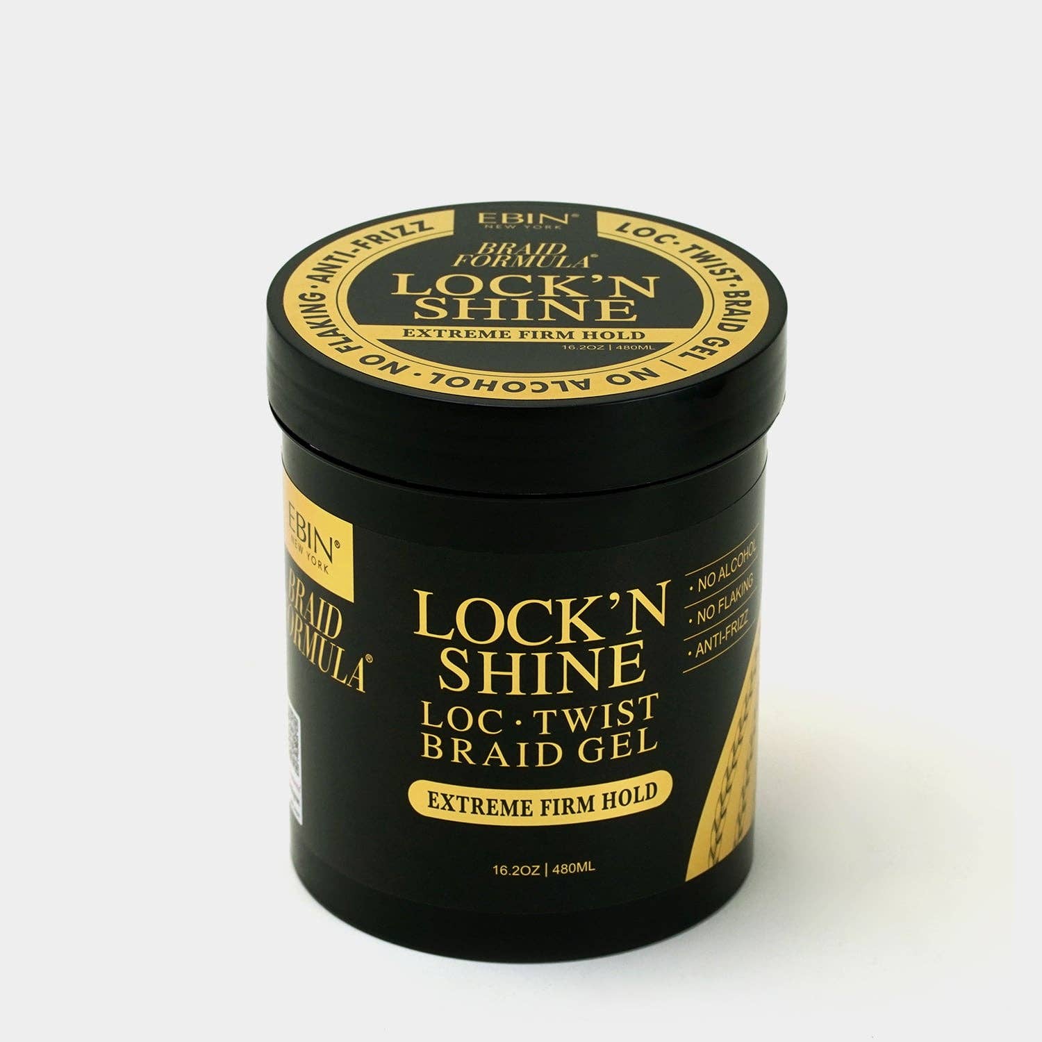 BRAID FORMULA LOCK'N SHINE