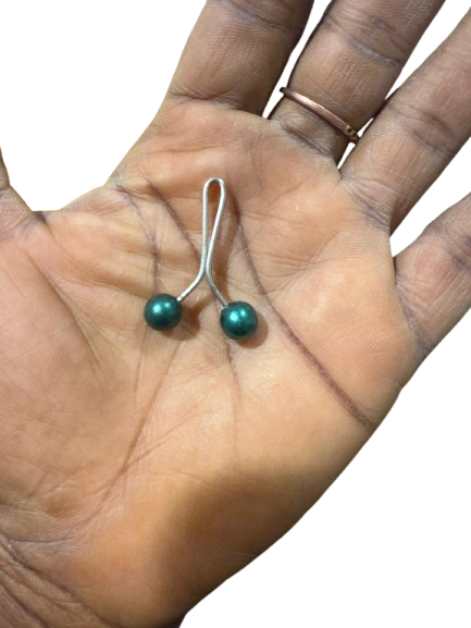 Hijab U Pins – Non-Snag Secure Hijab Styling Pins for Daily Wear