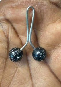 Hijab Shimmering U Pins – Sparkly & Secure Hijab Styling Pins