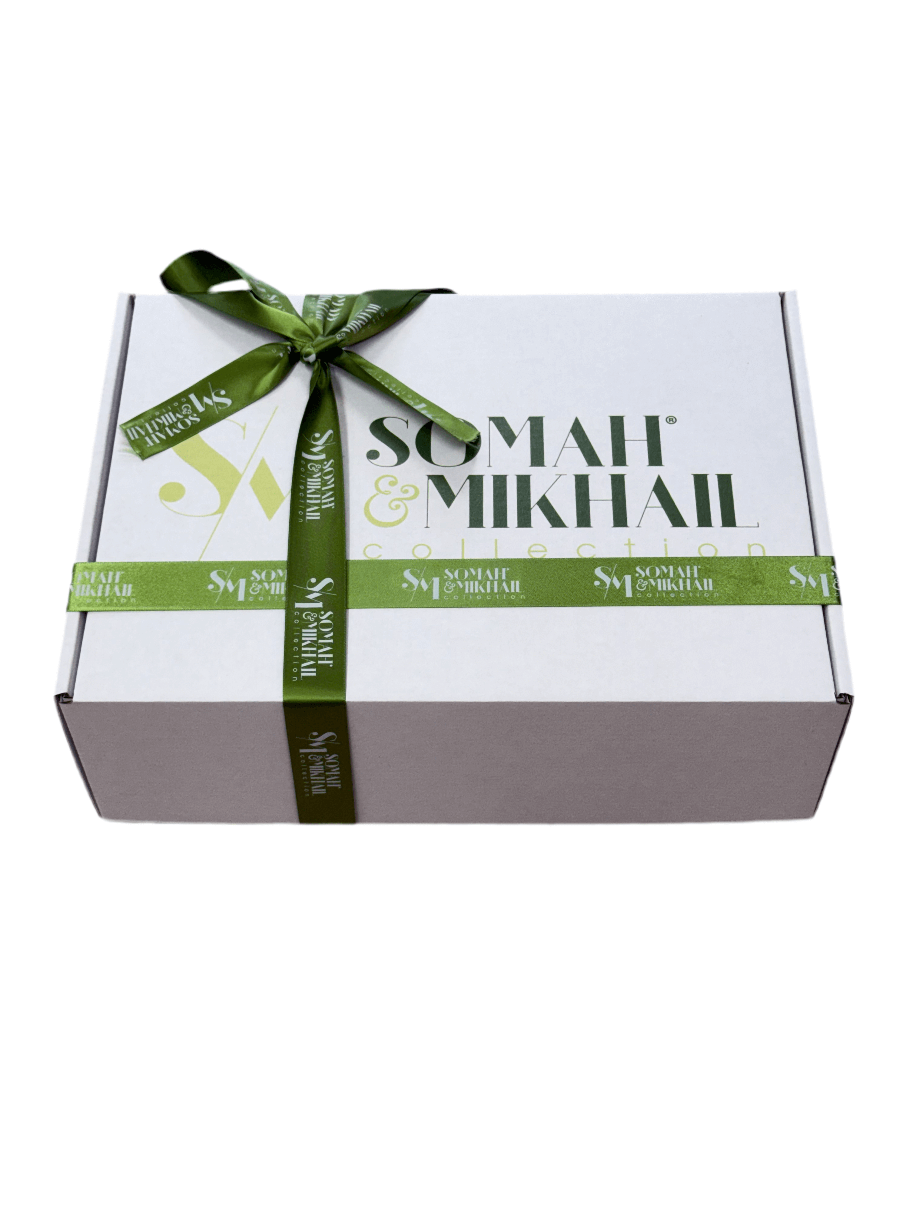 Premium Jersey Hijab Gift box-Essential colours