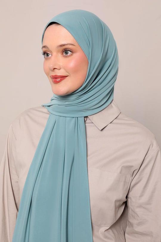 Premium Bamboo Jersey Hijab