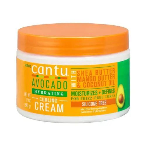 Cantu Avocado Leave-In Cream – 340g