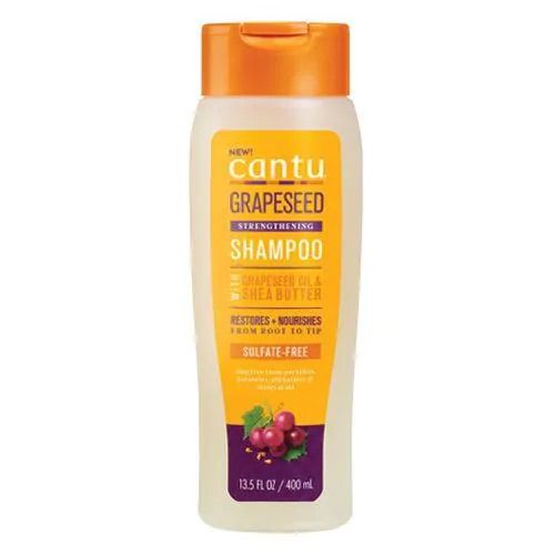 Cantu Grapeseed Shampoo – 400ml