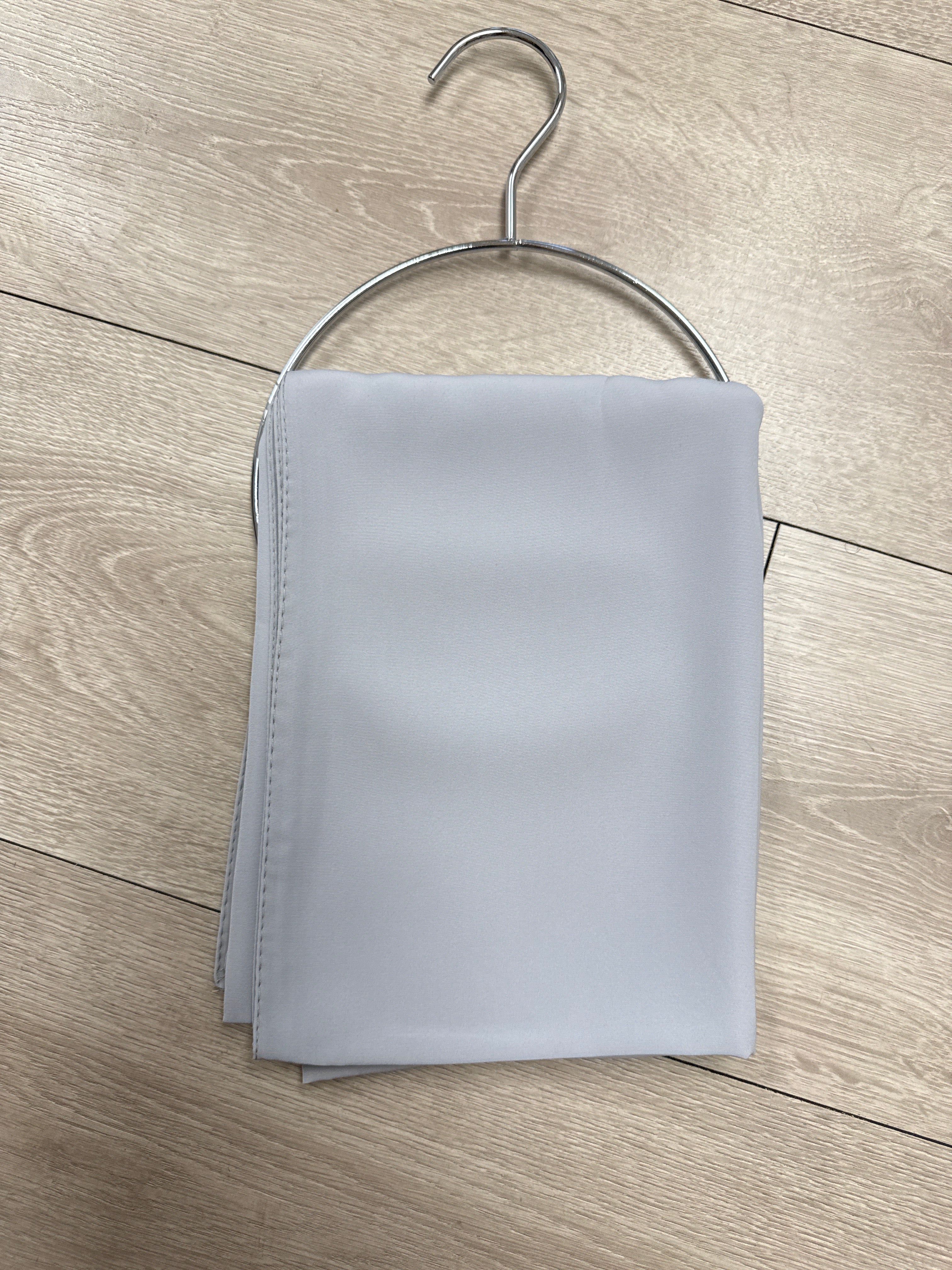 Luxury Medina Silk Chiffon Hijab