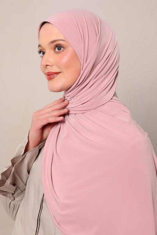 Premium Bamboo Jersey Hijab