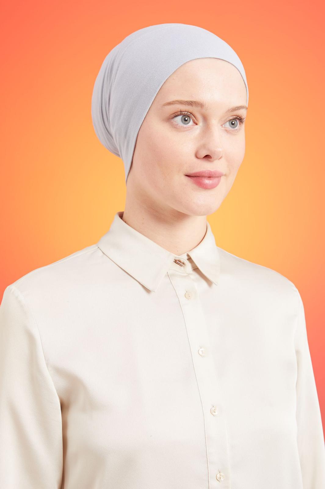 Premium Tube Hijab Cap – Soft Stretch Undercap for Secure All-Day Comfort
